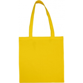 βαμβακερή τσάντα bags by jassz 3842-lh yellow