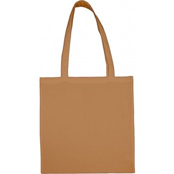 βαμβακερή τσάντα bags by jassz 3842-lh fas_iced coffee