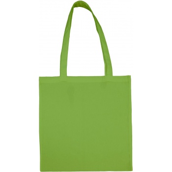βαμβακερή τσάντα bags by jassz 3842-lh light green