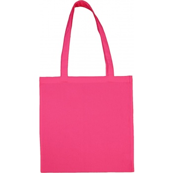 βαμβακερή τσάντα bags by jassz 3842-lh pink