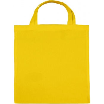 τσαντα shopping bags by jassz 3842-sh yellow