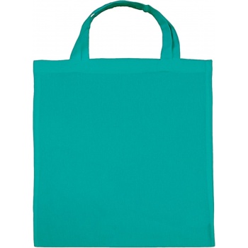 τσαντα shopping bags by jassz 3842-sh turquoise