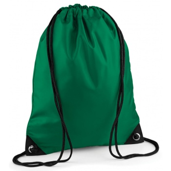 σάκος bag base bg10 - kelly green