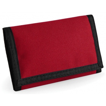 πορτοφόλι bag base bg40 - classic red
