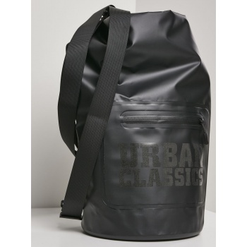τσάντα πλάτης dry urban classics tb2929 black