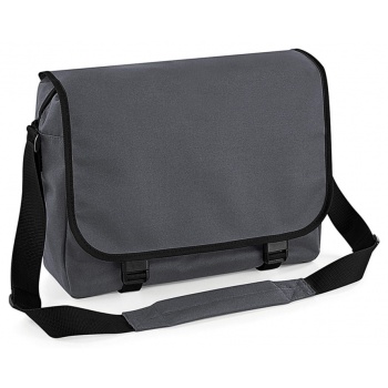 τσάντα ταχυδρόμου bag base bg21 - graphite