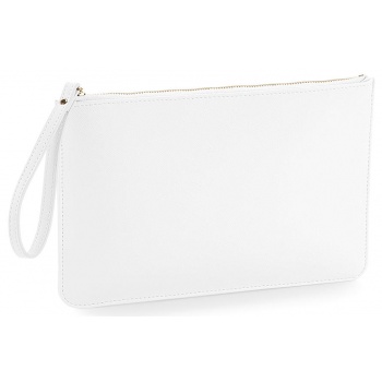 τσαντάκι νεσεσέρ accessory pouch bag base bg750 - soft white